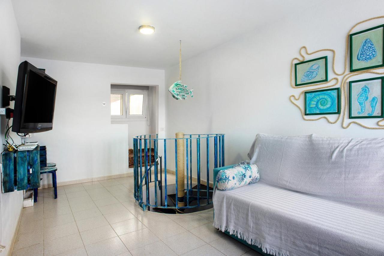 Las Sales Duplex Moya  ภายนอก รูปภาพ