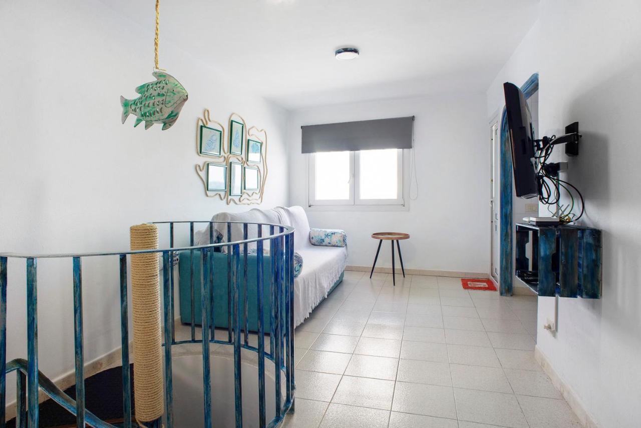 Las Sales Duplex Moya  ภายนอก รูปภาพ
