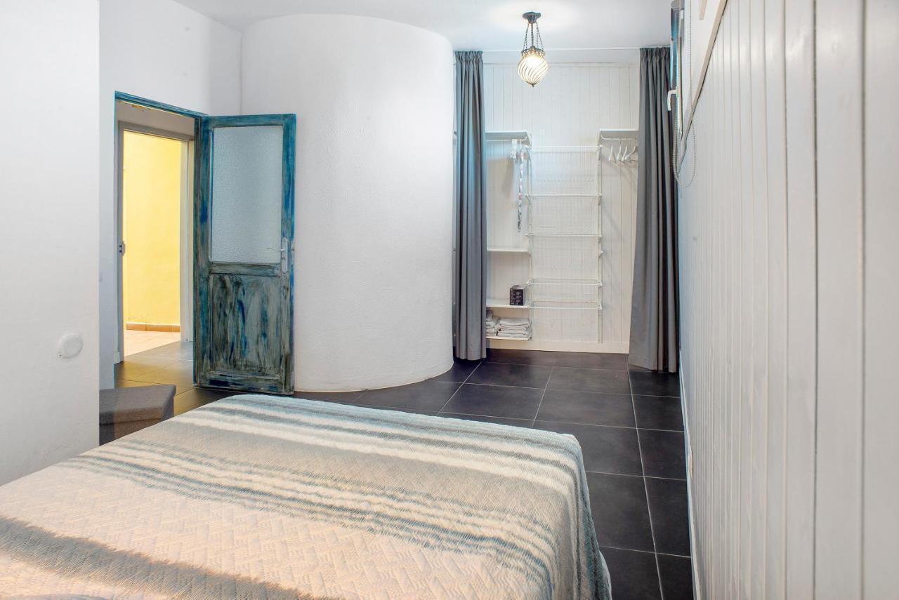 Las Sales Duplex Moya  ภายนอก รูปภาพ