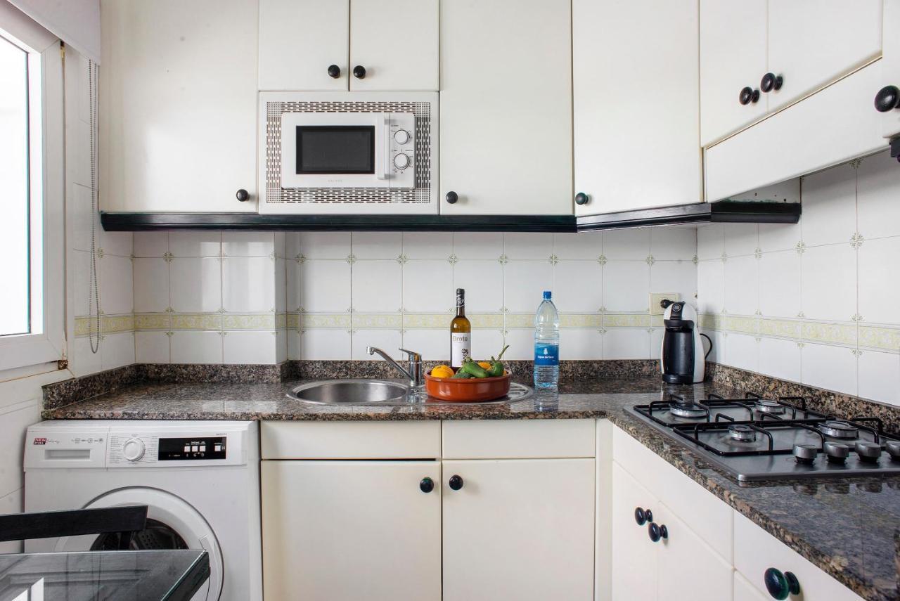 Las Sales Duplex Moya  ภายนอก รูปภาพ