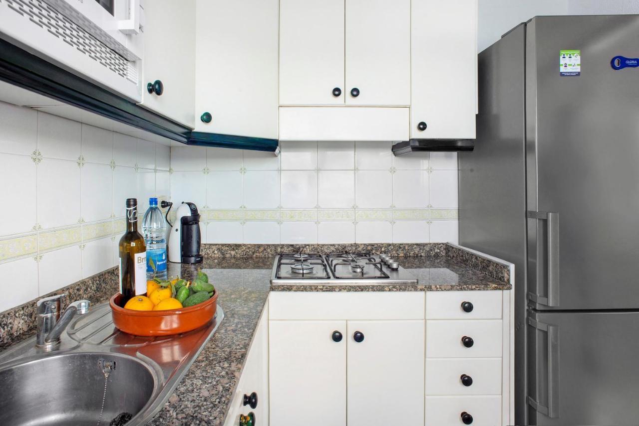 Las Sales Duplex Moya  ภายนอก รูปภาพ