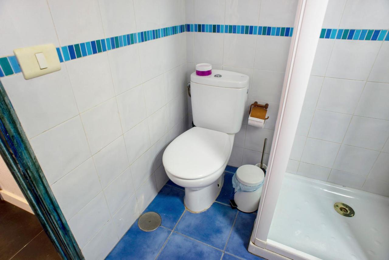 Las Sales Duplex Moya  ภายนอก รูปภาพ
