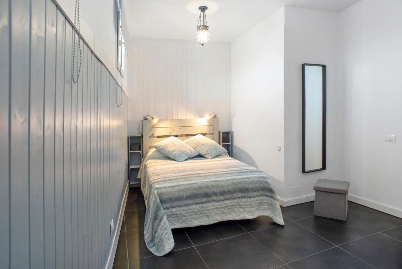 Las Sales Duplex Moya  ภายนอก รูปภาพ