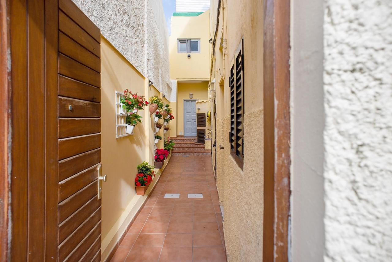 Las Sales Duplex Moya  ภายนอก รูปภาพ
